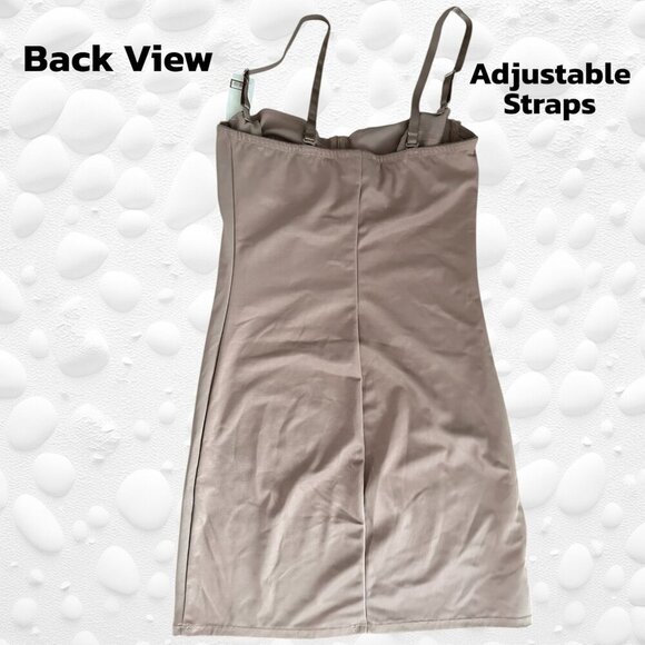BODYSLIMMERS® by Nancy Ganz – Shapewear Slip Dress (NWT, 36B) - Picture 2 of 4
